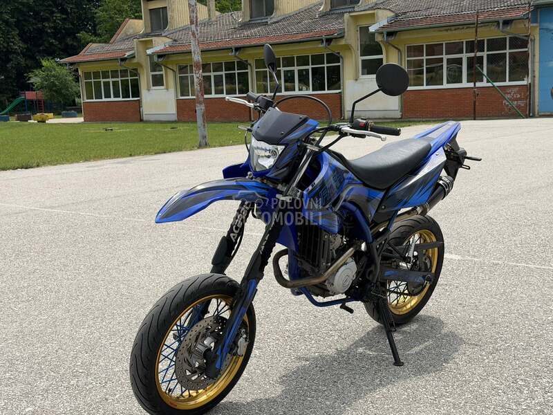 Yamaha Wr Wrx