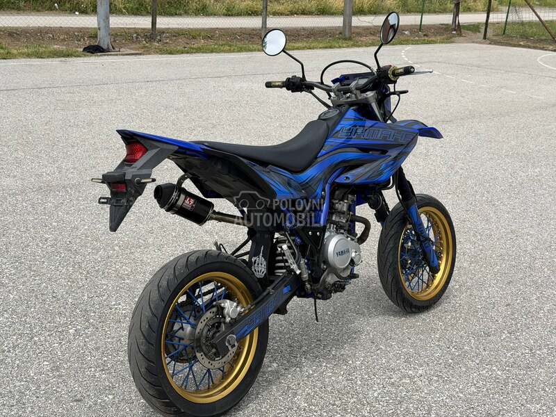 Yamaha Wr Wrx
