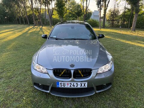 BMW 320d 320d M