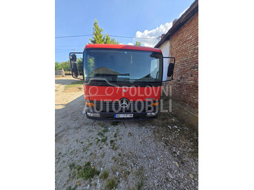 Mercedes Benz Atego 815