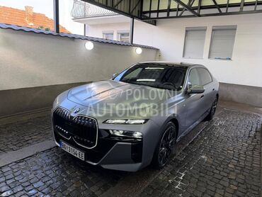 BMW 740 HIBRIT