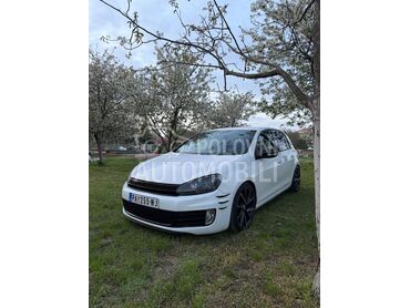 Volkswagen Golf 6 GTD 2.0