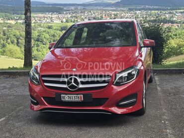 Mercedes Benz B 200 2.2 cdi