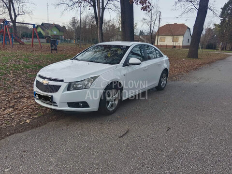 Chevrolet Cruze 