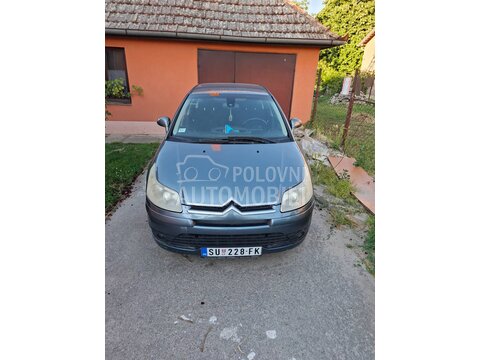 Citroen C4 1.6