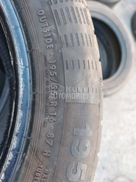 Continental 195/55 R16 Letnja