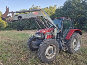 Case IH MX 100 C Maxum
