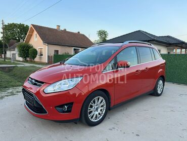 Ford Grand C-Max 2.0 Tdci