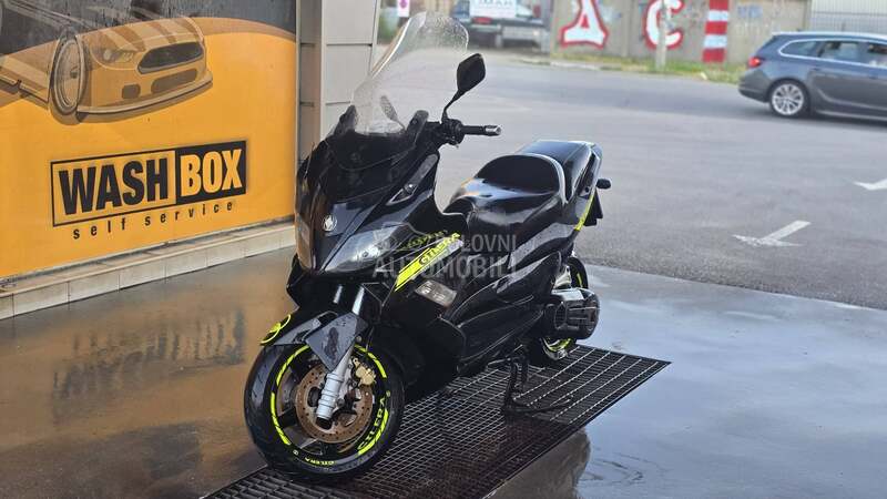 Gilera nexus