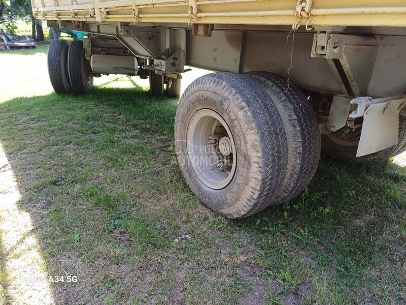 John Deere gosa kiper