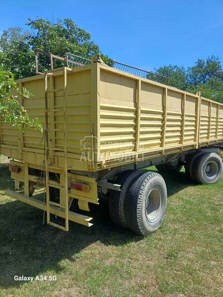 John Deere gosa kiper