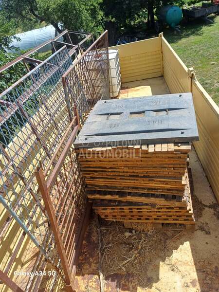 John Deere gosa kiper