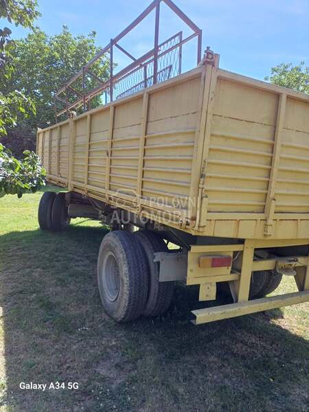 John Deere gosa kiper