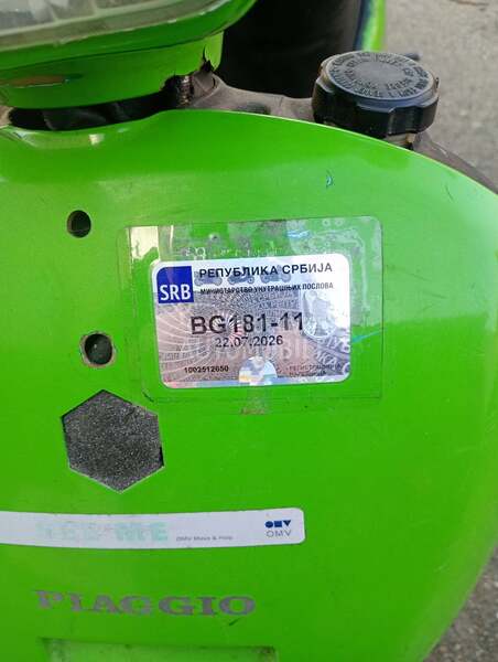 Piaggio free