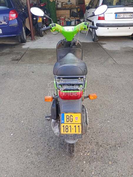 Piaggio free