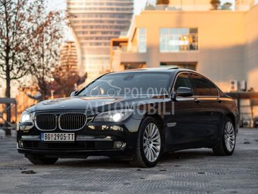 BMW 740 11 Godina Vlasinstvo
