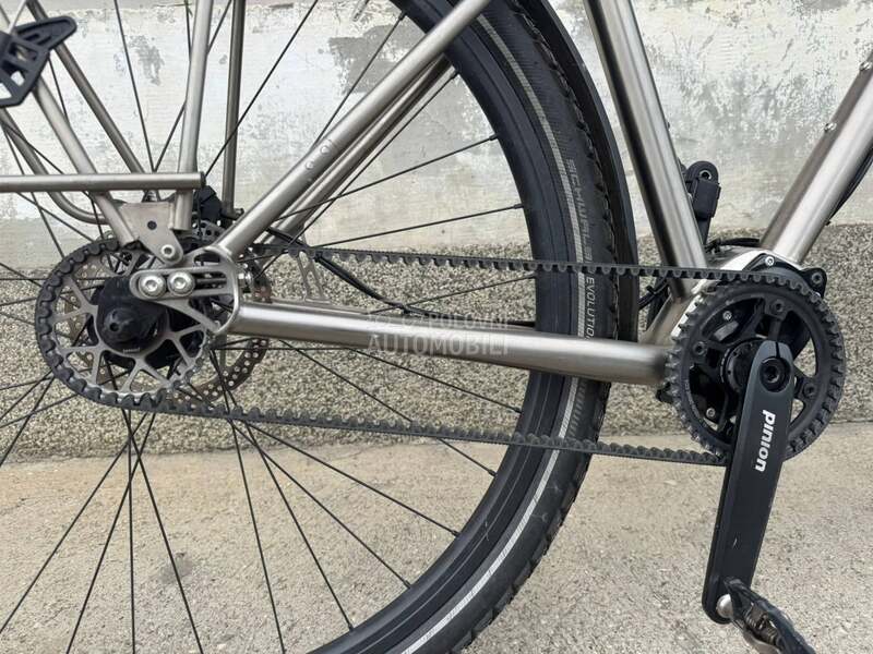 Hilite Titanium Trekking