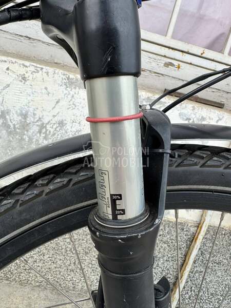 Hilite Titanium Trekking