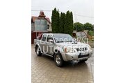 Nissan Navara 2.5