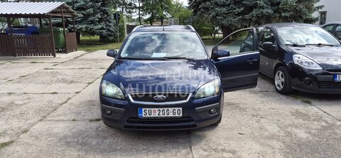 Ford Focus 