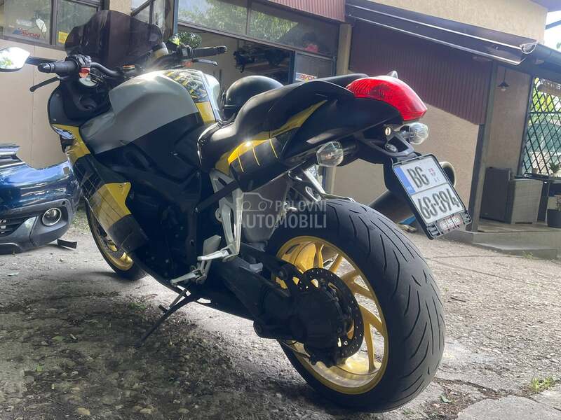 BMW K 1200 S