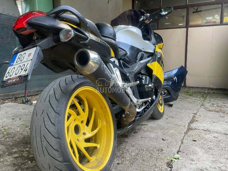 BMW K 1200 S