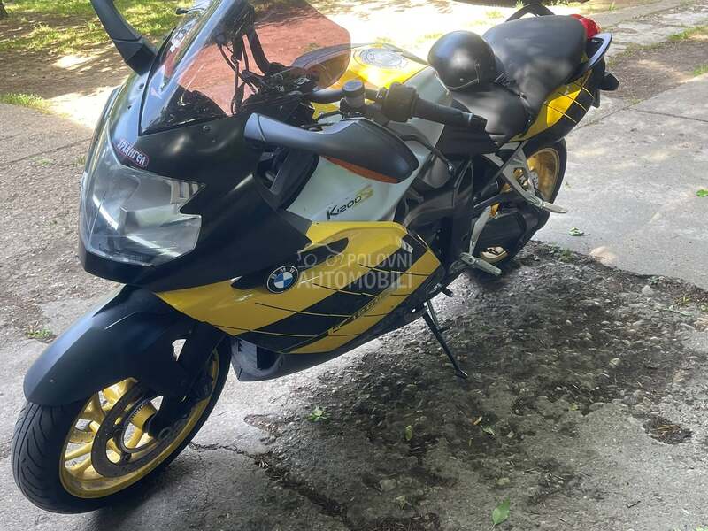 BMW K 1200 S