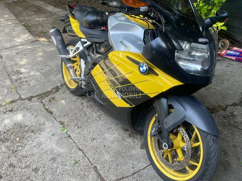 BMW K 1200 S