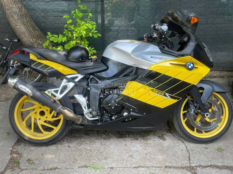BMW K 1200 S