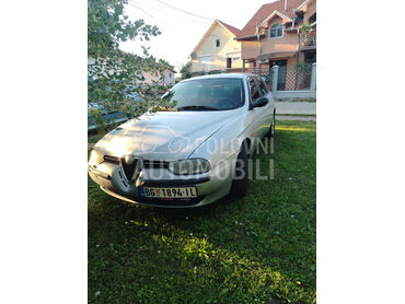 Alfa Romeo 156 