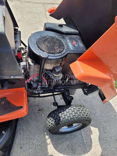 Husqvarna LT120