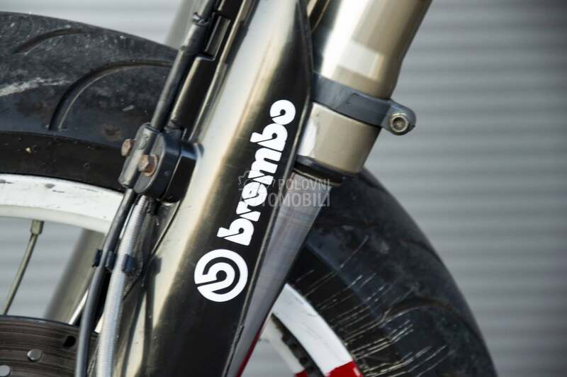 Husqvarna sm 610