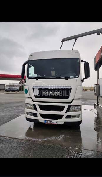 MAN Tgx