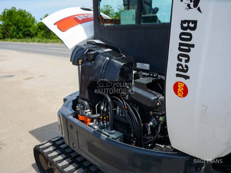Bobcat E35