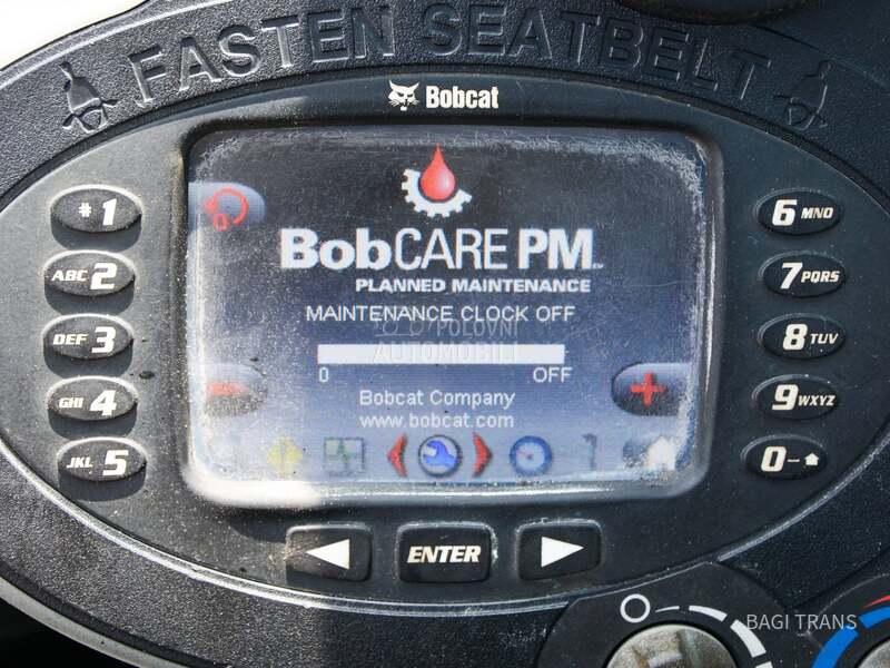 Bobcat E35