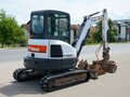 Bobcat E35