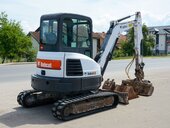 Bobcat E35