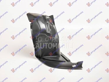 POTKRILO (PREDNJI DEO) PLASTIC za Citroen C5 od 2000. do 2027. god.