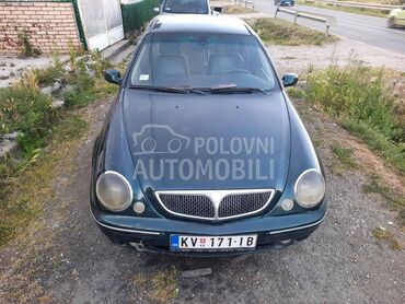 Lancia Dedra 