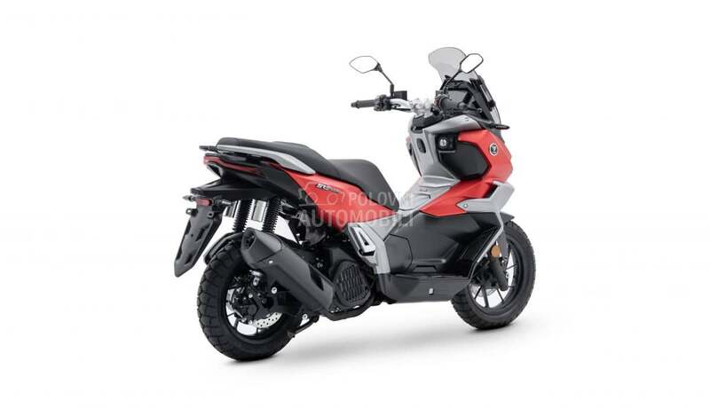 Voge SR2 ADV