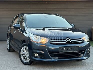 Citroen C4 1.6Hdi