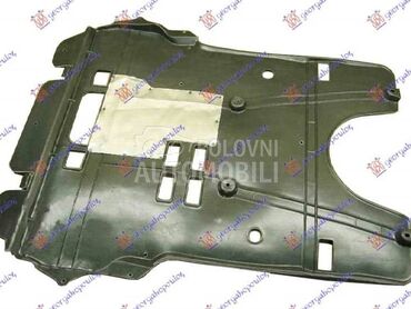 ZASTITA MOTORA PREDNJA PLASTIC za Citroen C4 od 2000. do 2027. god.