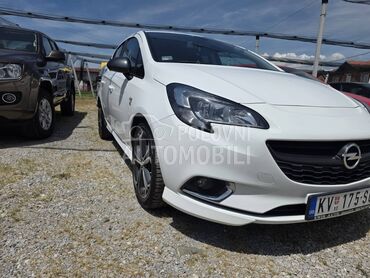 Opel Corsa D 1.4turbo OPC line