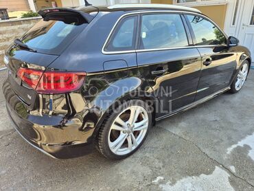 Audi A3 2.0 TDI 3 xS LINE
