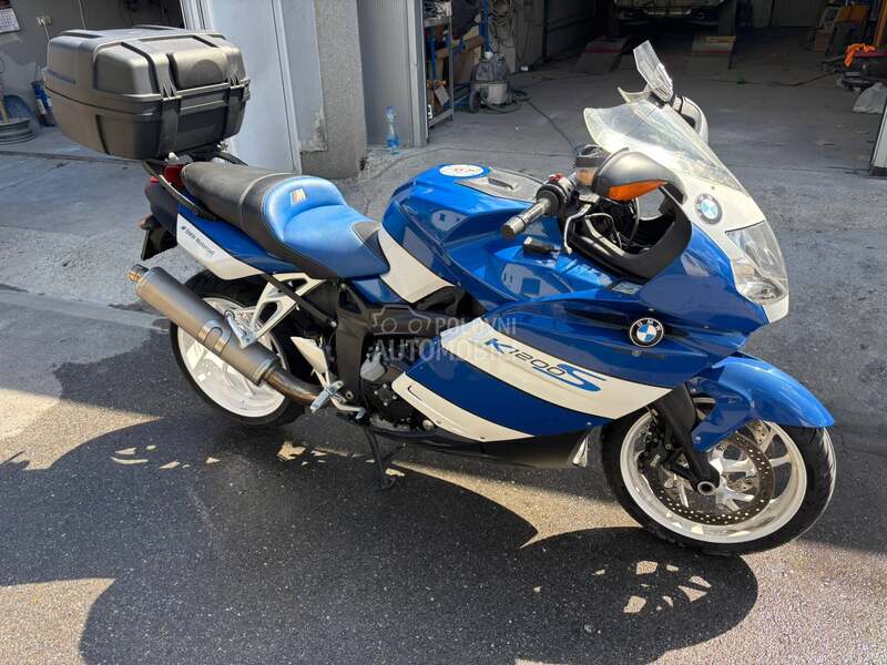 BMW K1200s