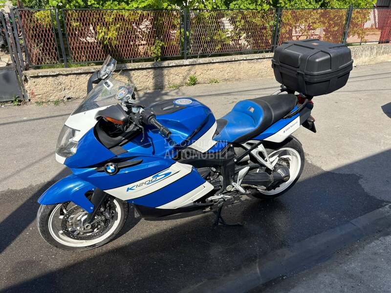 BMW K1200s