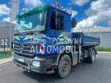 Mercedes Benz Actros 1844