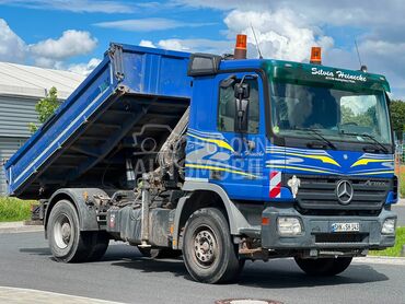 Mercedes Benz Actros 1844