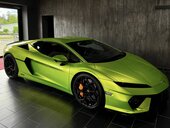 Lamborghini TEMERARIO