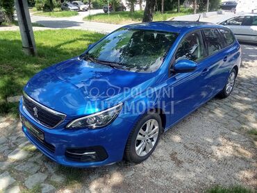 Peugeot 308 hdi virtuelna tabla